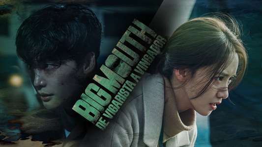 Big Mouth - Backdrops