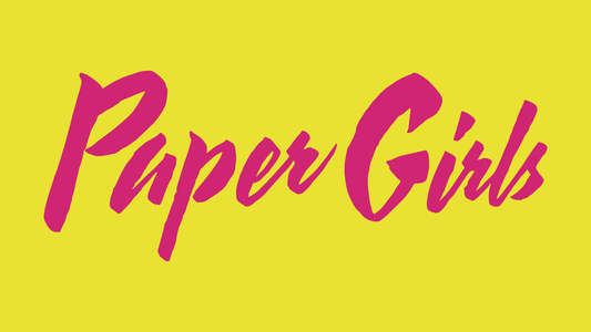 Paper Girls - Backdrops