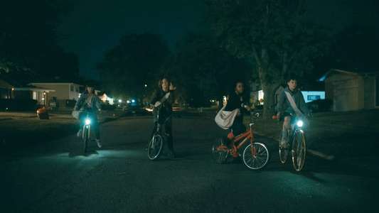 Paper Girls - Backdrops
