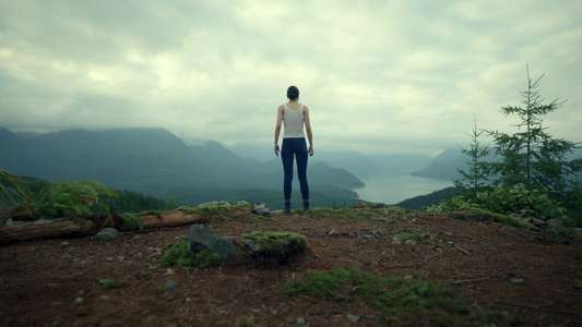 Keep Breathing - Backdrops