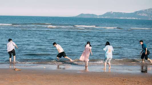 When I Fly Towards You - Backdrops