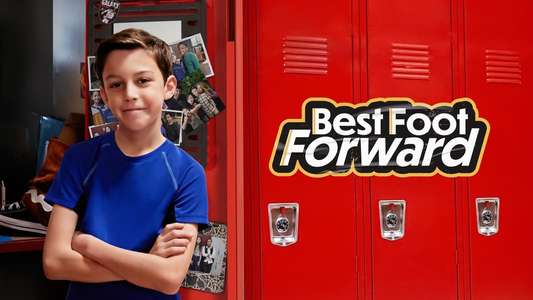 Best Foot Forward - Backdrops