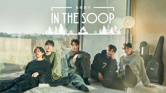 In The Soop: Friendcation - Backdrops