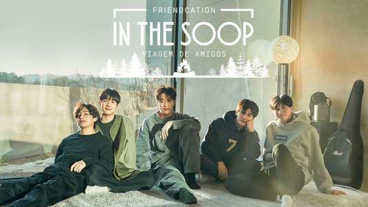 In The Soop: Friendcation - Backdrops