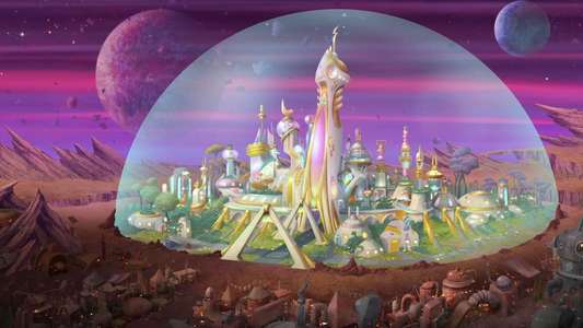 Farzar - Backdrops