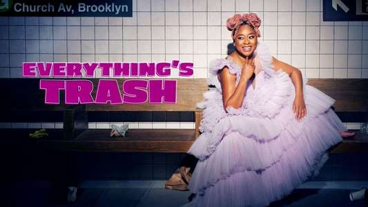 Everything's Trash - Backdrops