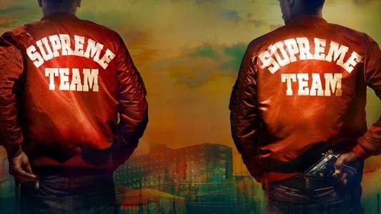 Supreme Team - Backdrop