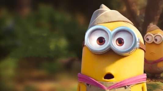 Minions & More 1 - Backdrop