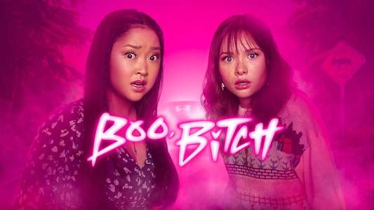 Boo  Bitch - Backdrops