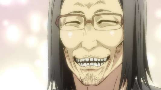 Uncle From Another World - Backdrops
