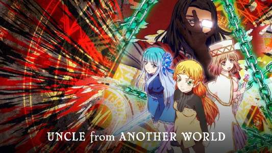 Uncle From Another World - Backdrops