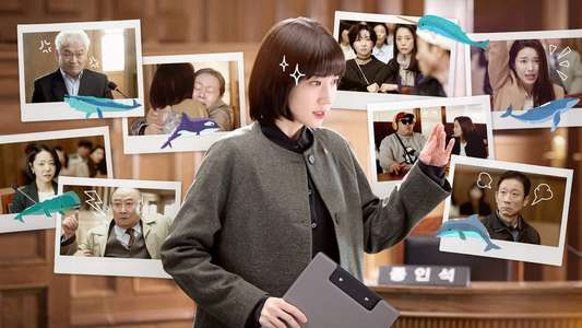 Extraordinary Attorney Woo - Backdrops