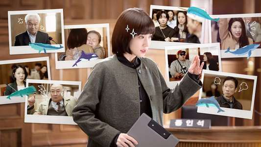 Extraordinary Attorney Woo - Backdrops