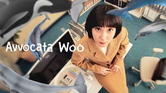 Extraordinary Attorney Woo - Backdrops