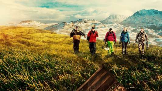 Pirate Gold of Adak Island - Backdrops