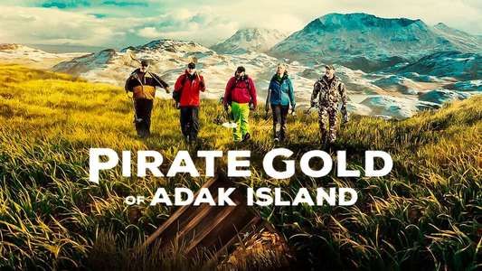 Pirate Gold of Adak Island - Backdrops