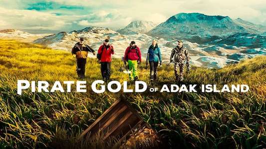 Pirate Gold of Adak Island - Backdrops