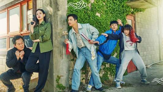 Cafe Minamdang - Backdrops