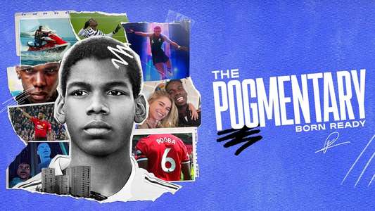 The Pogmentary: Born Ready - Backdrops