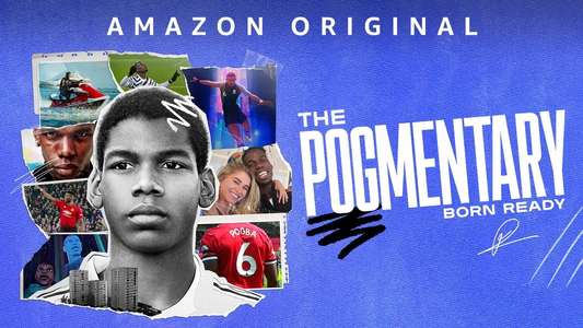 The Pogmentary: Born Ready - Backdrops