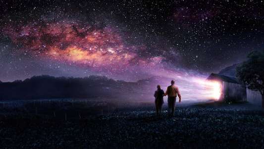 Night Sky - Backdrops