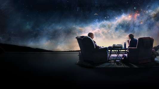 Night Sky - Backdrops