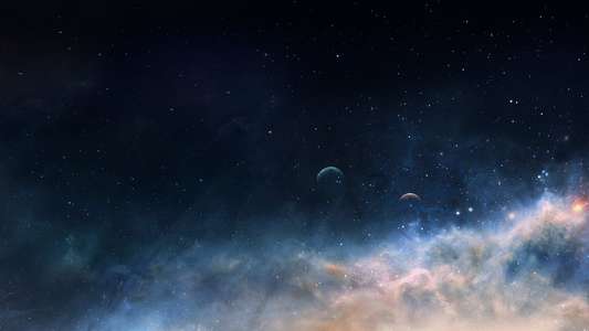 Night Sky - Backdrops