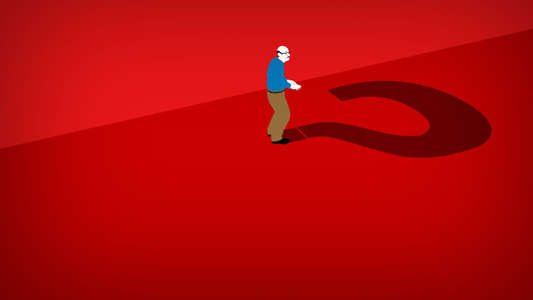 Have You Seen This Man? - Backdrops