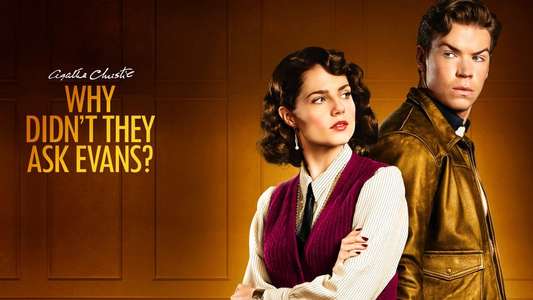 Why Didn't They Ask Evans? - Backdrops