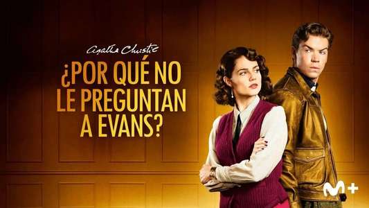 Why Didn't They Ask Evans? - Backdrops