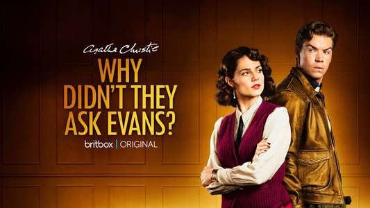 Why Didn't They Ask Evans? - Backdrops