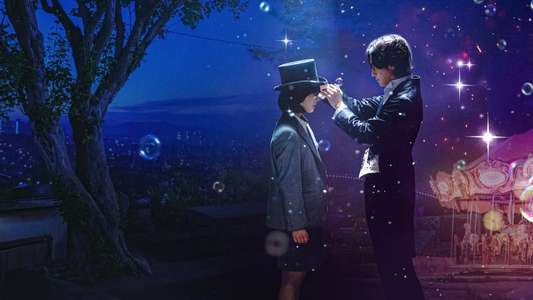 The Sound of Magic - Backdrops
