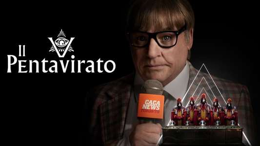 The Pentaverate - Backdrops