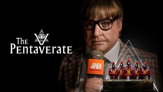 The Pentaverate - Backdrops