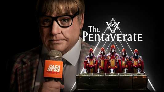 The Pentaverate - Backdrops