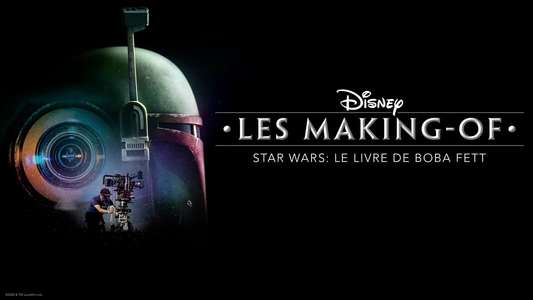 Disney Gallery / Star Wars: The Book of Boba Fett - Backdrops