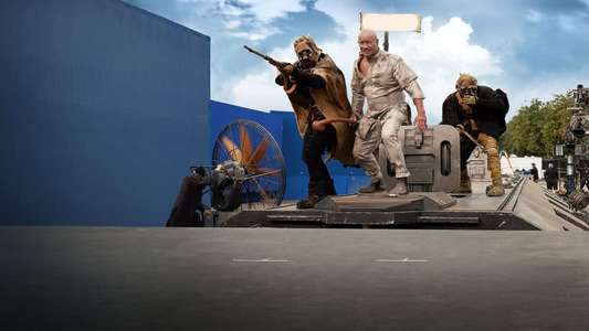 Disney Gallery / Star Wars: The Book of Boba Fett - Backdrops