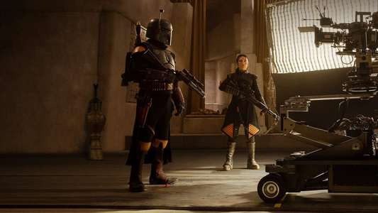 Disney Gallery / Star Wars: The Book of Boba Fett - Backdrops