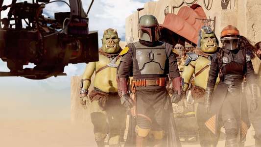 Disney Gallery / Star Wars: The Book of Boba Fett - Backdrops