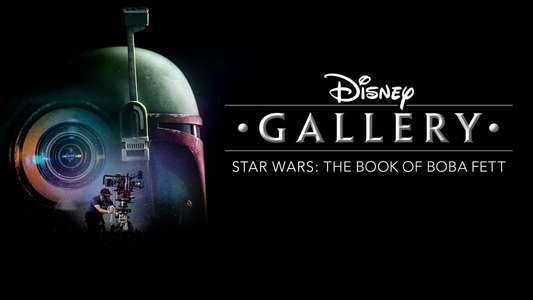 Disney Gallery / Star Wars: The Book of Boba Fett - Backdrops