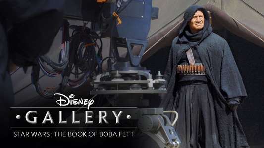 Disney Gallery / Star Wars: The Book of Boba Fett - Backdrops