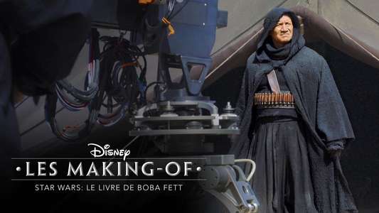 Disney Gallery / Star Wars: The Book of Boba Fett - Backdrops