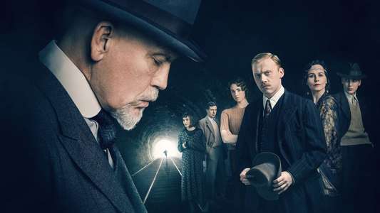The ABC Murders - Backdrops