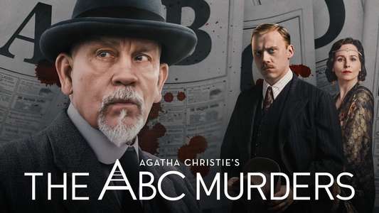 The ABC Murders - Backdrops