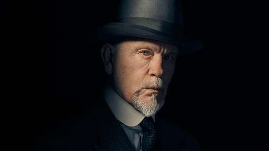 The ABC Murders - Backdrops