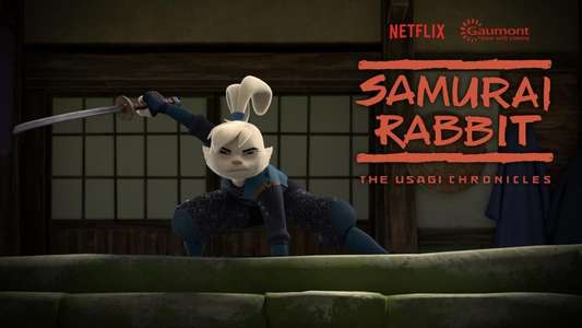 Samurai Rabbit: The Usagi Chronicles - Backdrops