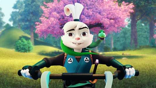 Samurai Rabbit: The Usagi Chronicles - Backdrops