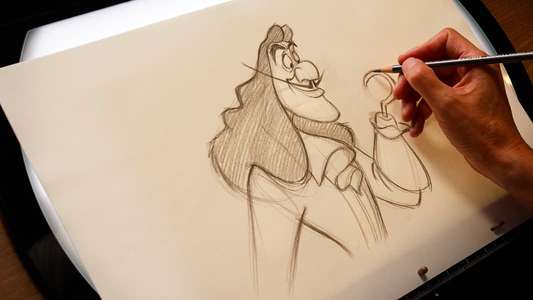 Sketchbook - Backdrops