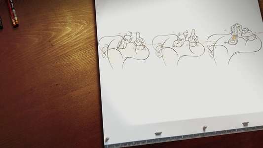 Sketchbook - Backdrops