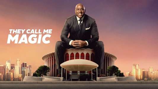 They Call Me Magic - Backdrops